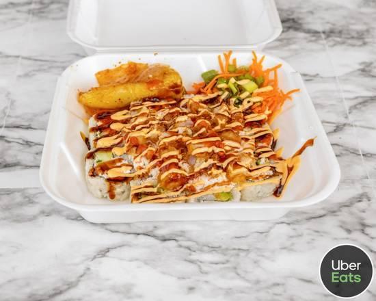 Photo credit: ubereats