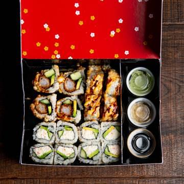 Photo credit: ubereats