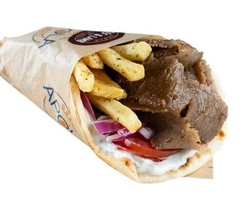 Photo credit: ubereats