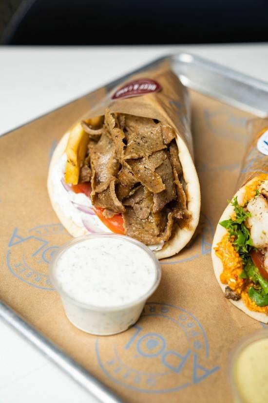 Photo credit: ubereats