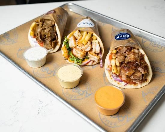 Photo credit: ubereats