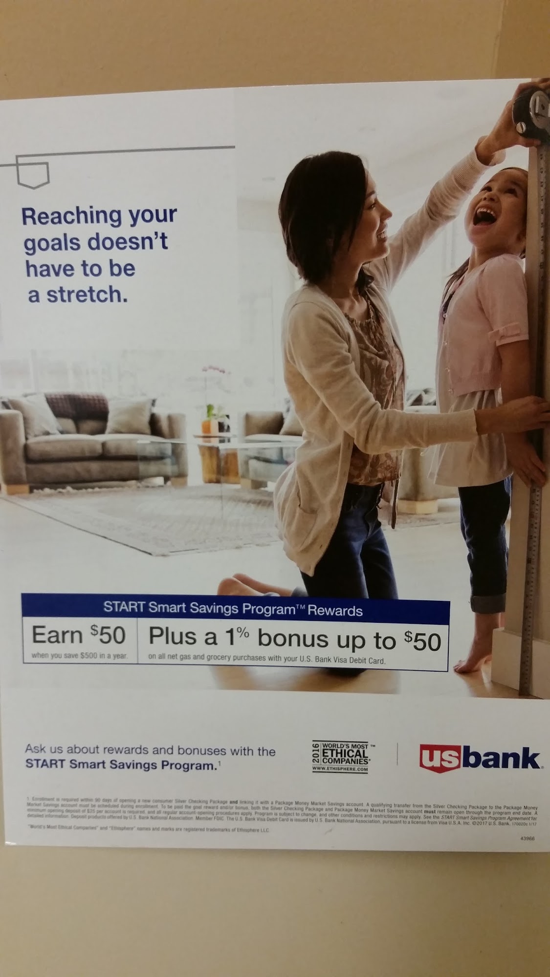 U.S. Bank ATM - Rocklin - Safeway