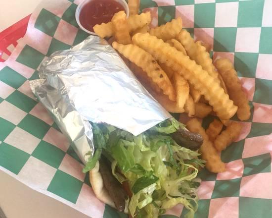 Photo credit: ubereats