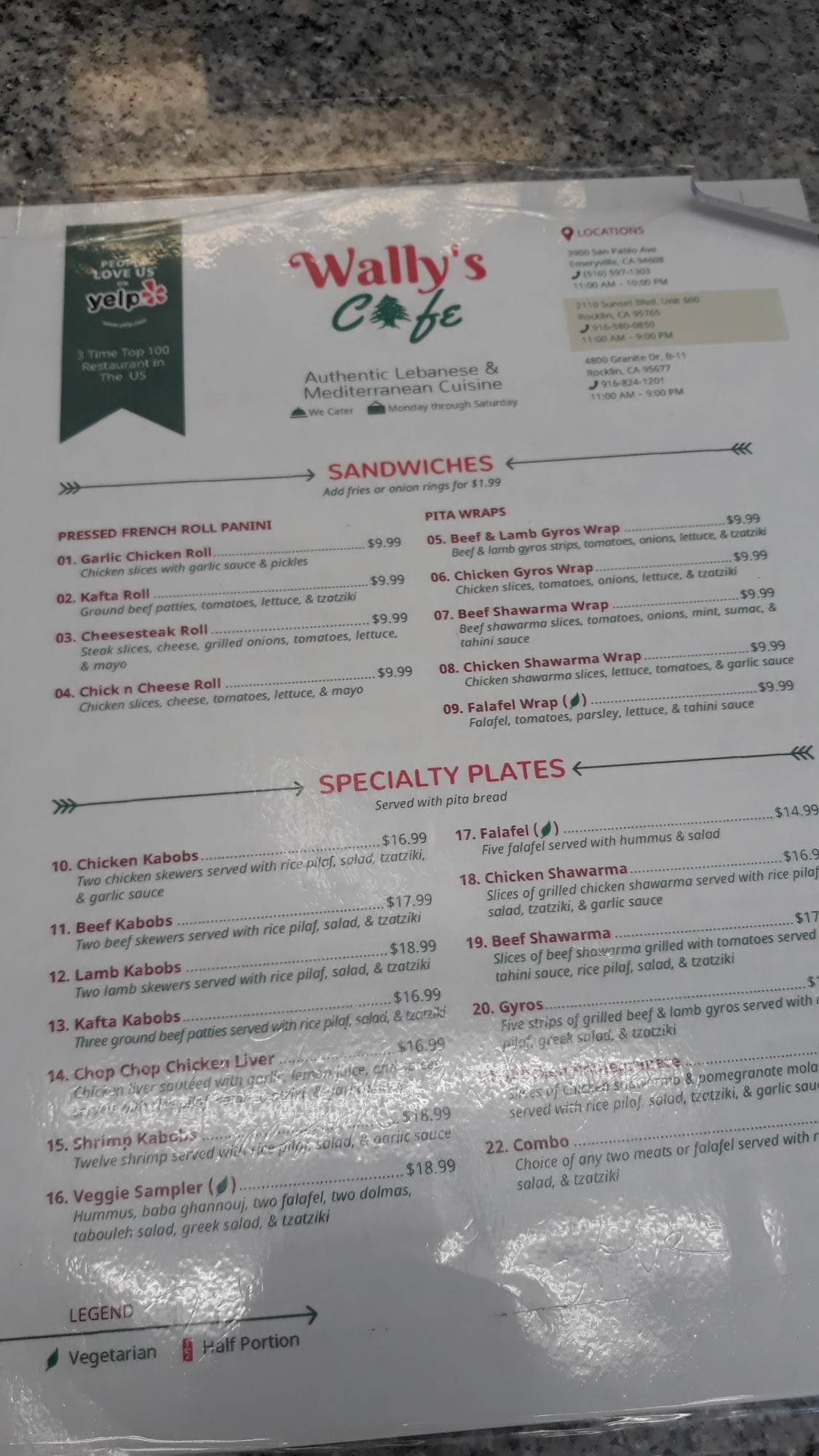 Photo credit: Google