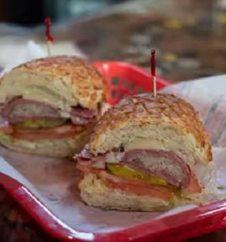 Photo credit: ubereats