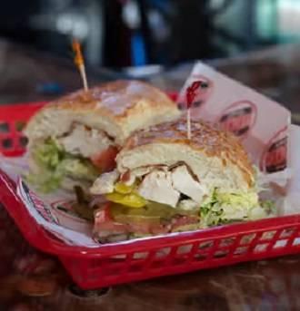 Photo credit: ubereats