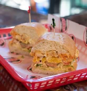 Photo credit: ubereats