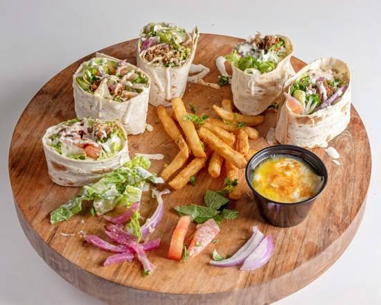 Photo credit: ubereats