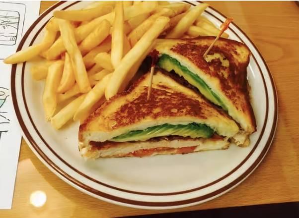 Photo credit: ubereats