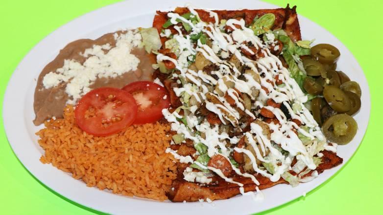 Photo credit: ubereats