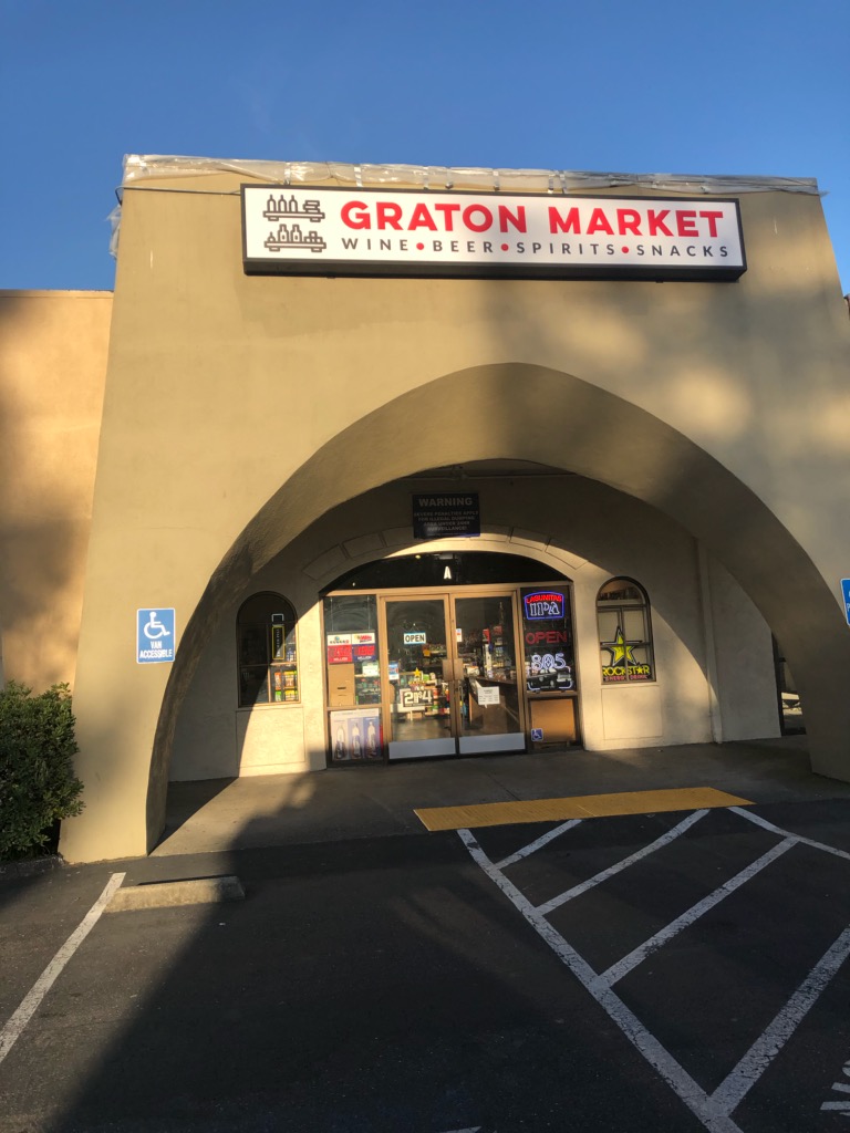 Graton Market
