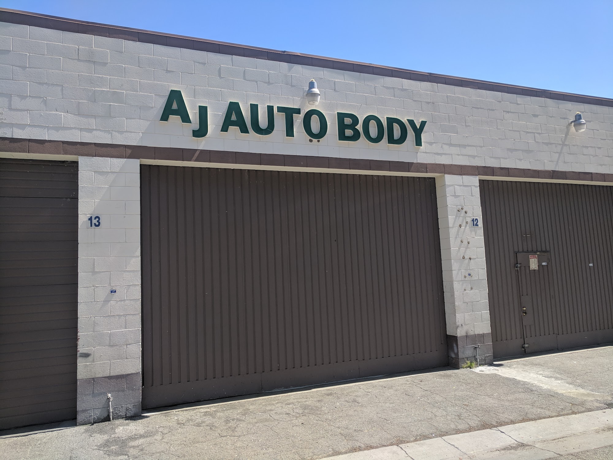 AJ Auto Body