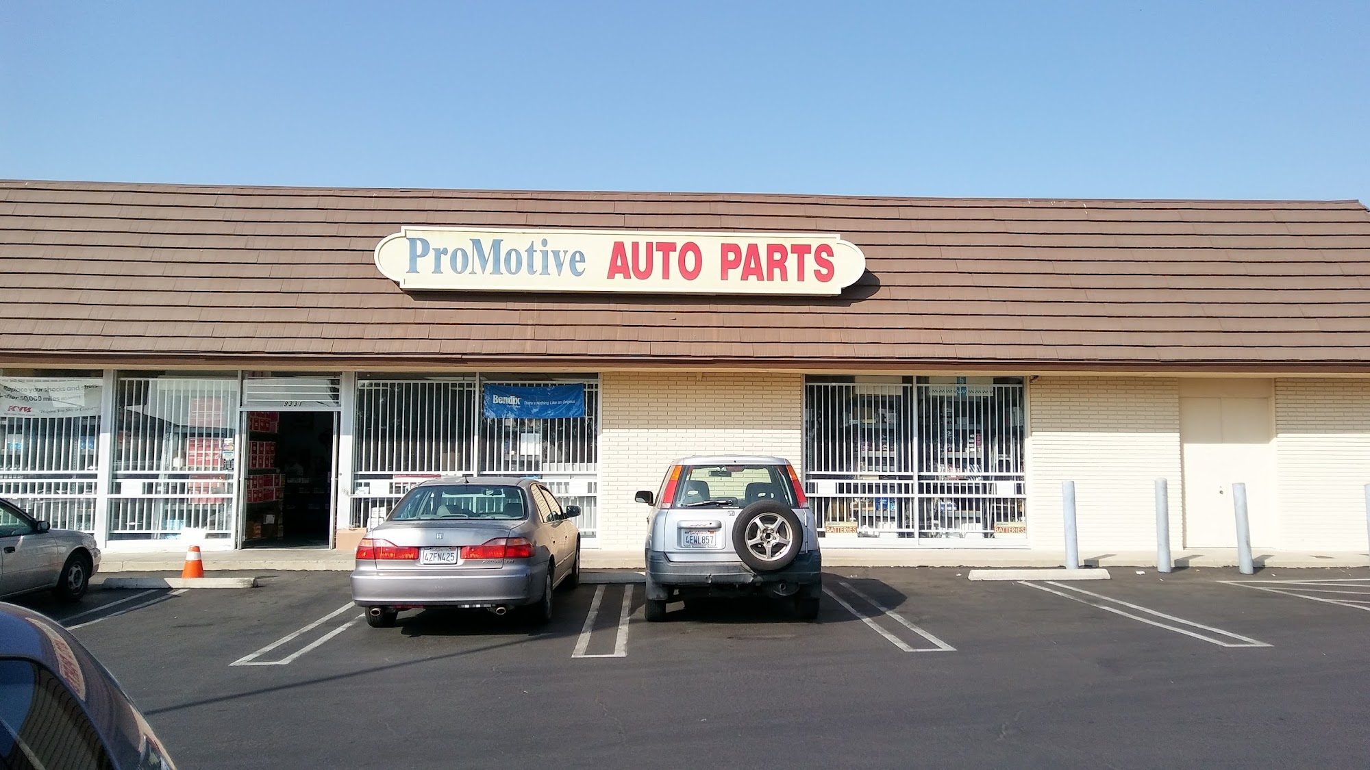 ProMotive Auto Parts