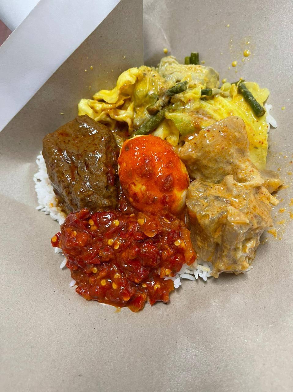 Photo credit: ubereats