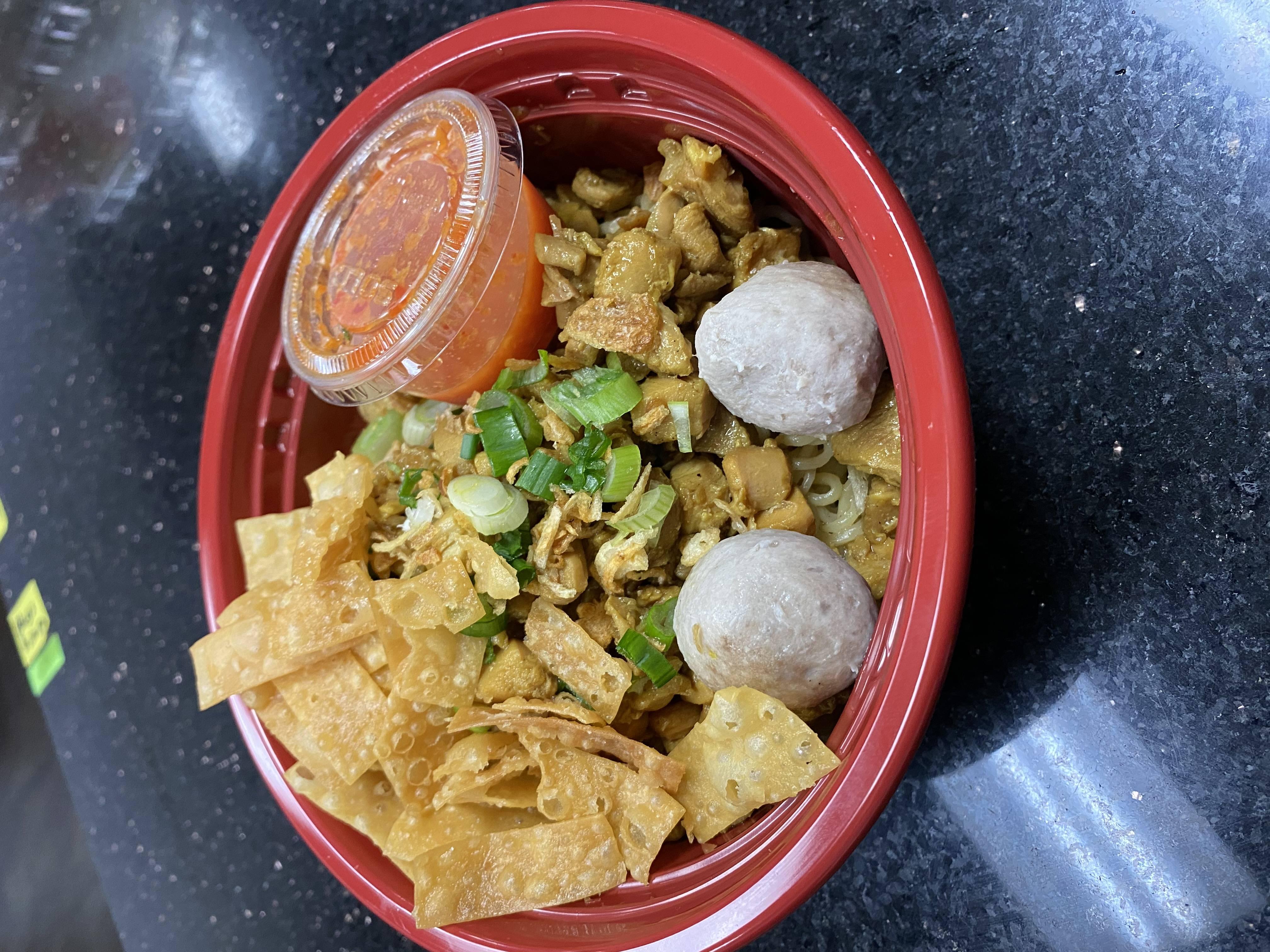 Photo credit: ubereats