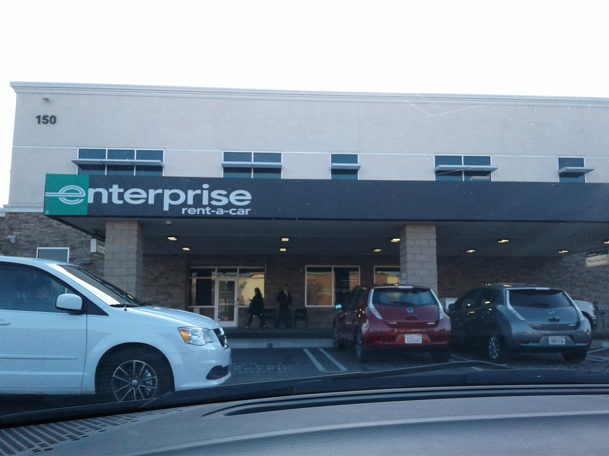 Enterprise Rent-A-Car