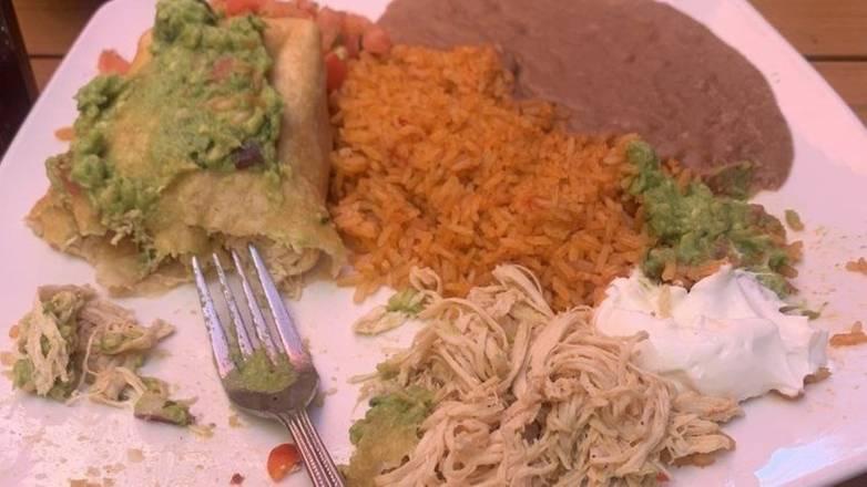 Photo credit: ubereats