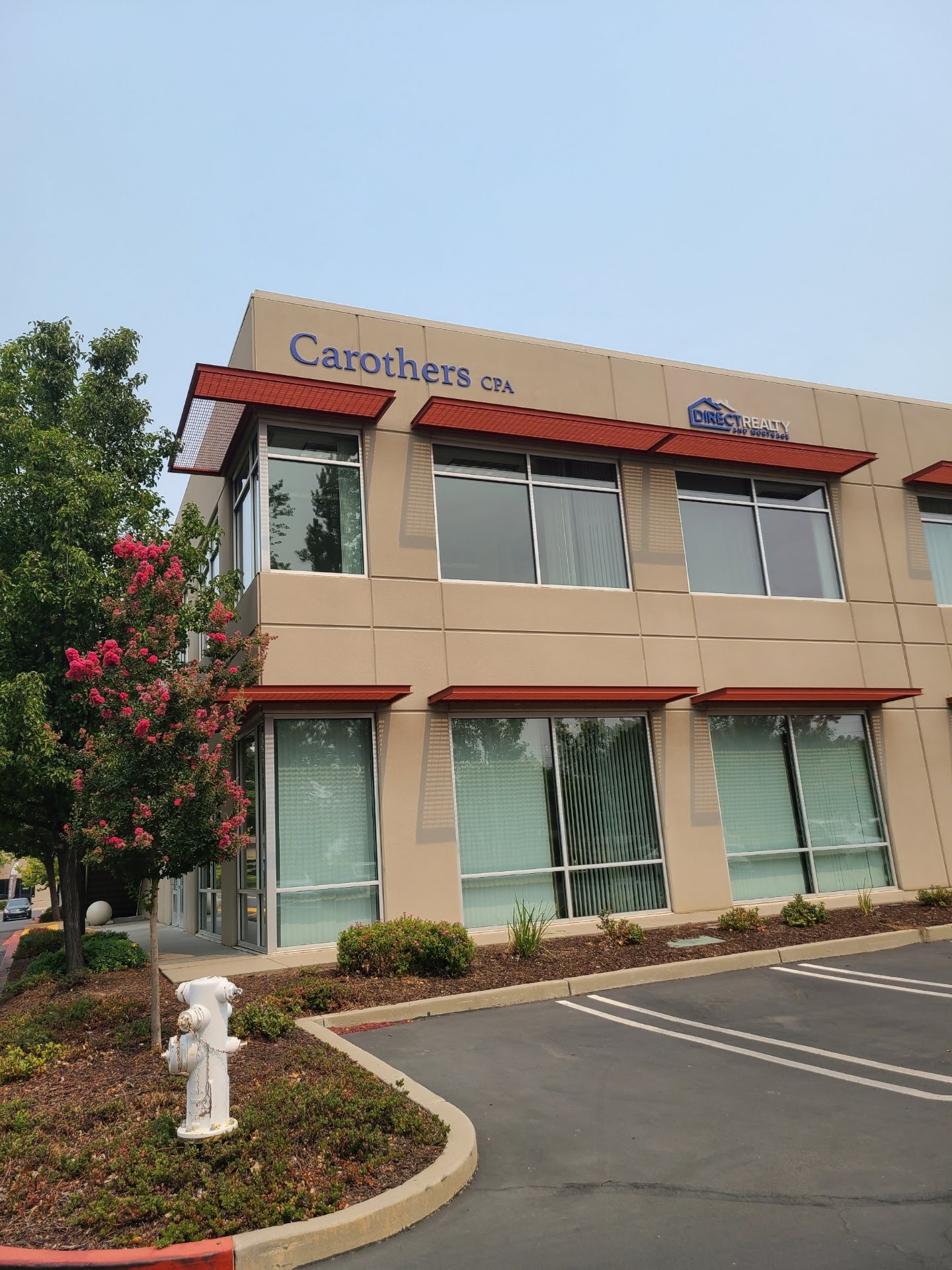Carothers & Associates Inc