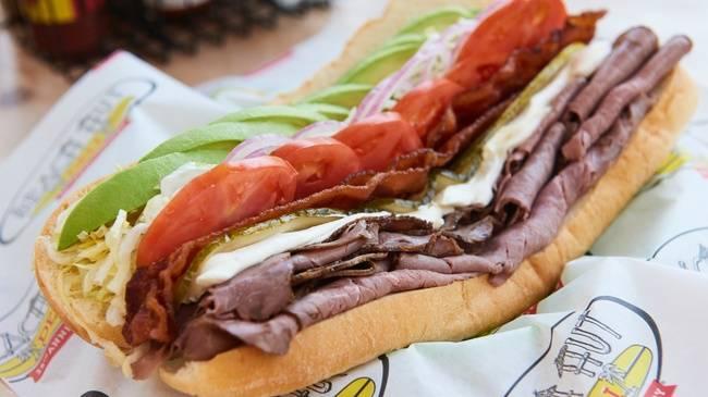 Photo credit: ubereats