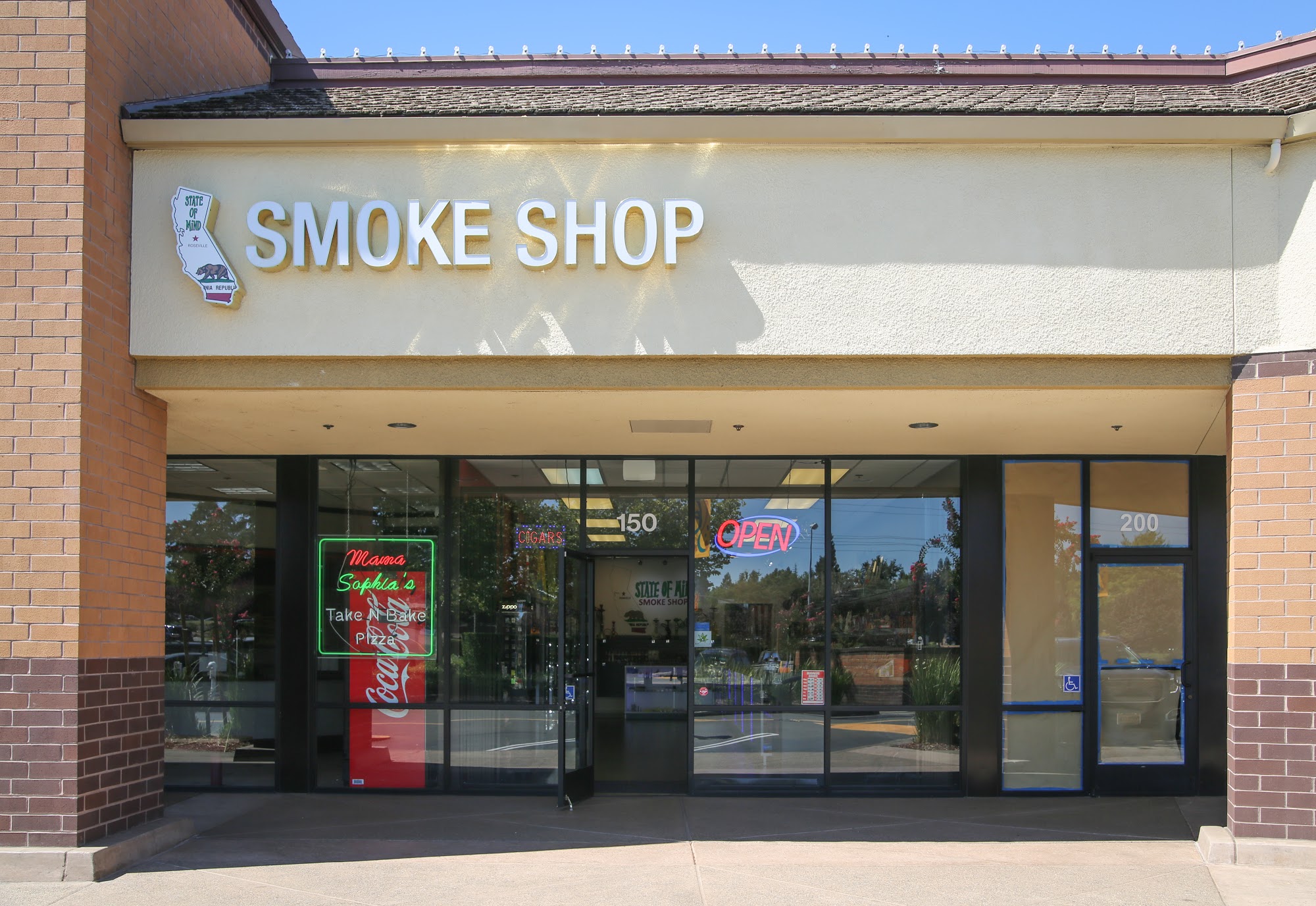 State of Mind Smoke Shop