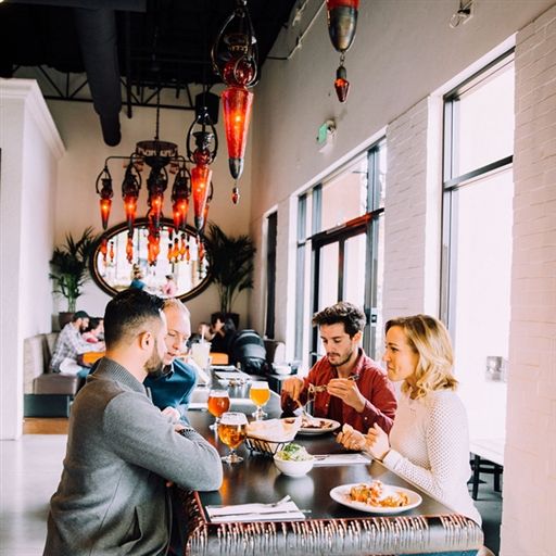 Photo credit: opentable