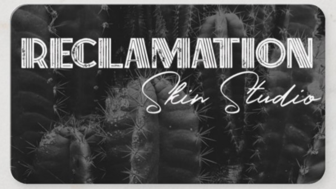 Reclamation Skin Studio