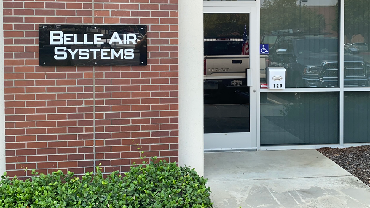 BELLE AIR SYSTEMS