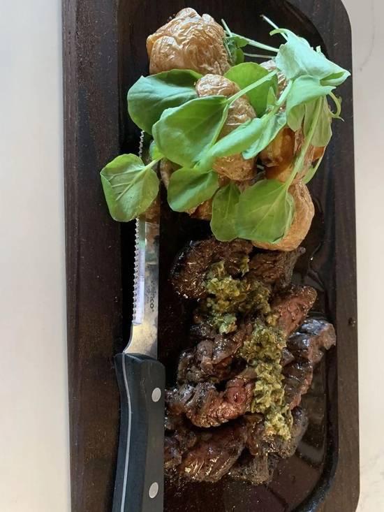 Photo credit: ubereats