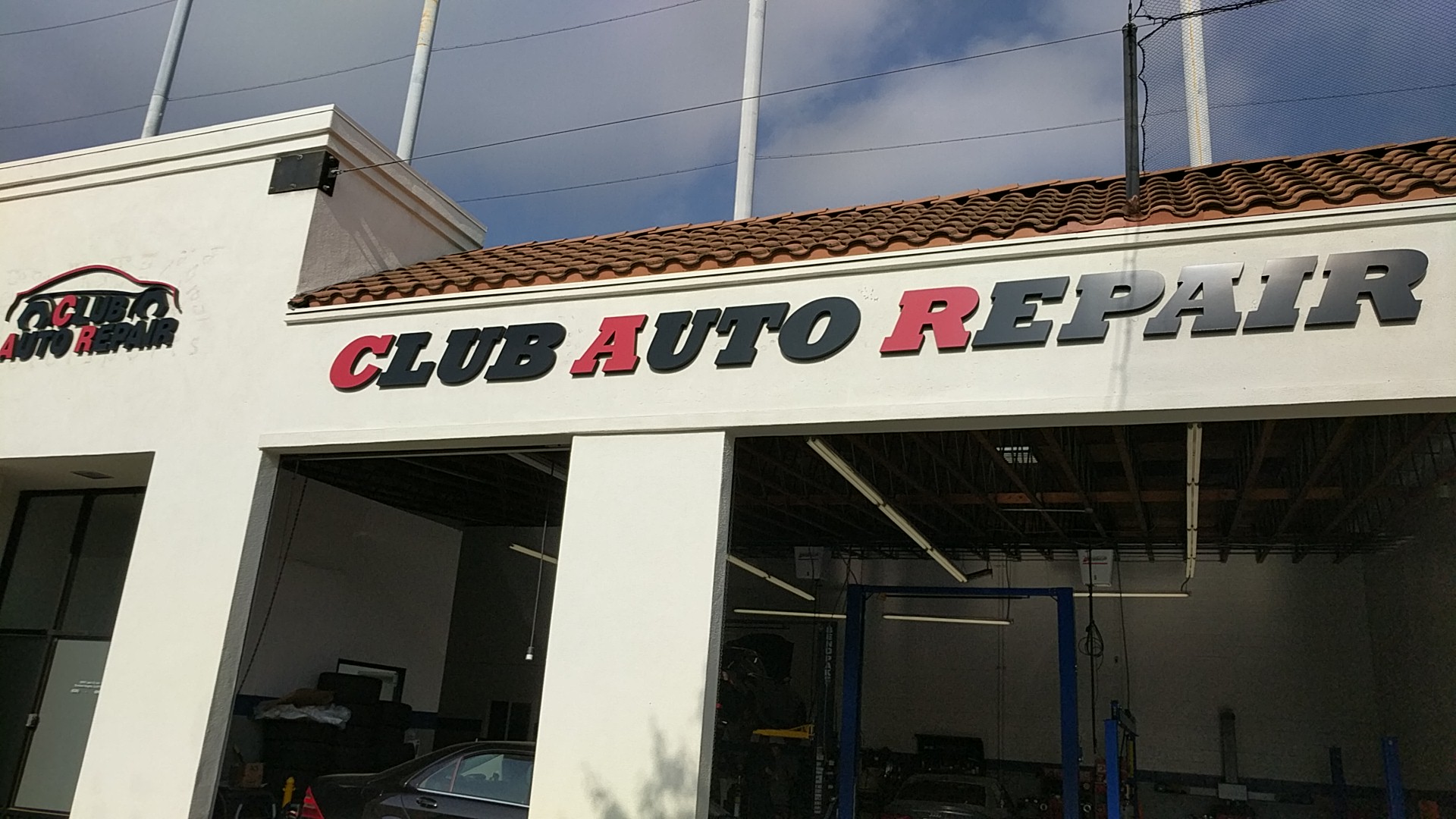 Club Auto Repair