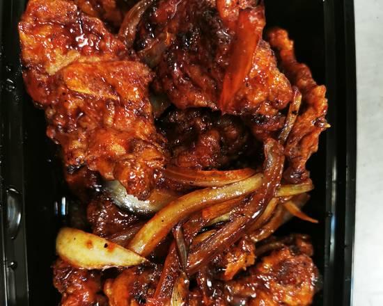 Photo credit: ubereats