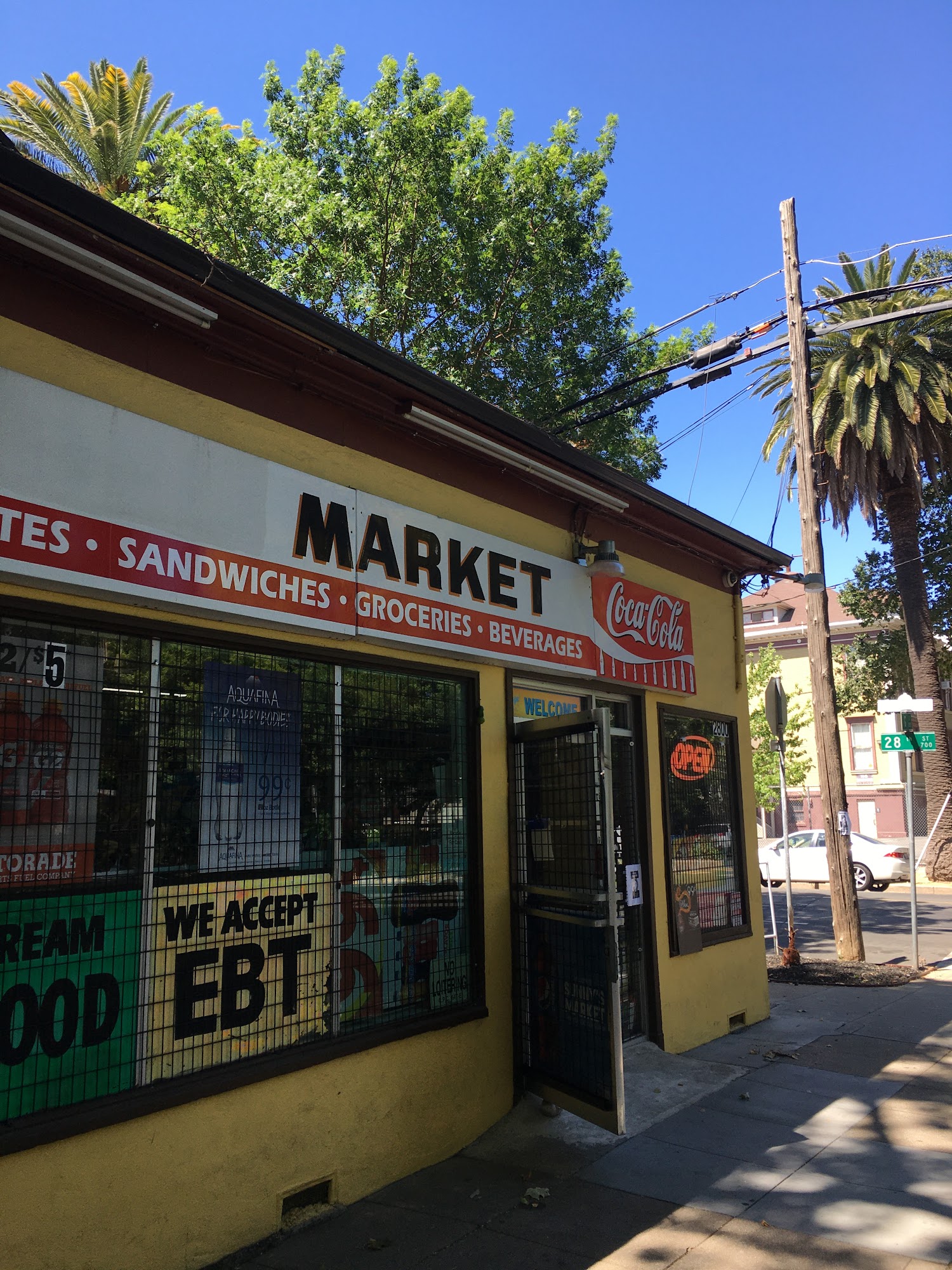 Sunny's Market