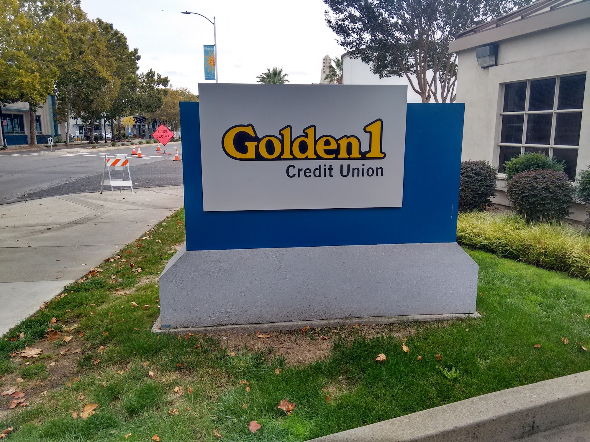 Golden 1 Credit Union - Broadway