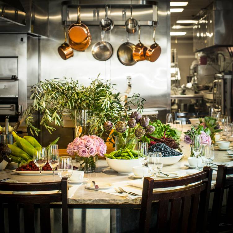 Photo credit: opentable