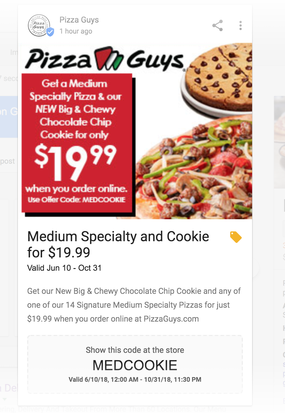 Photo credit: Google