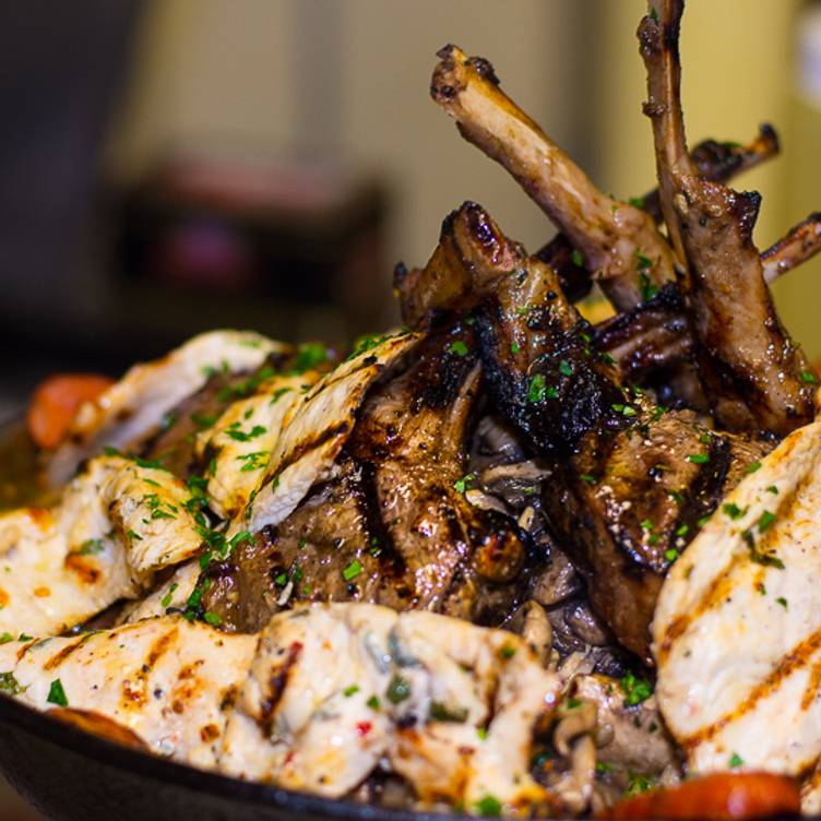 Photo credit: opentable
