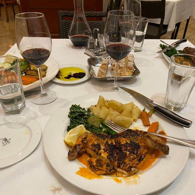 Photo credit: opentable