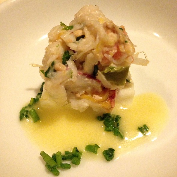 Photo credit: opentable