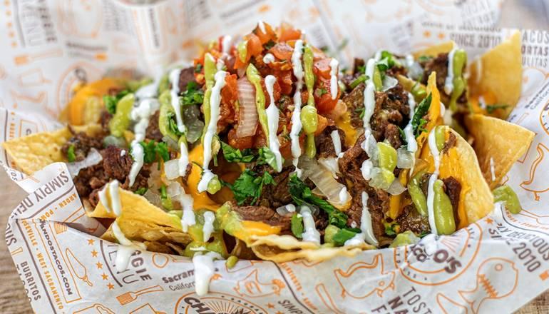 Photo credit: ubereats