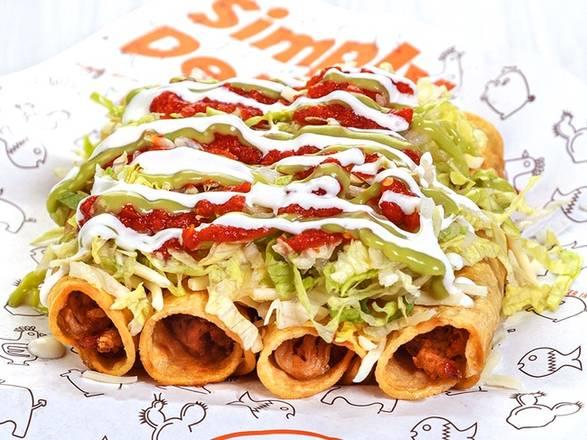 Photo credit: ubereats