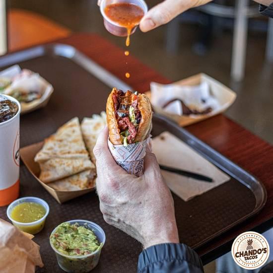 Photo credit: ubereats