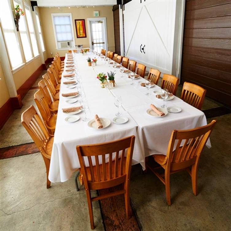 Photo credit: opentable