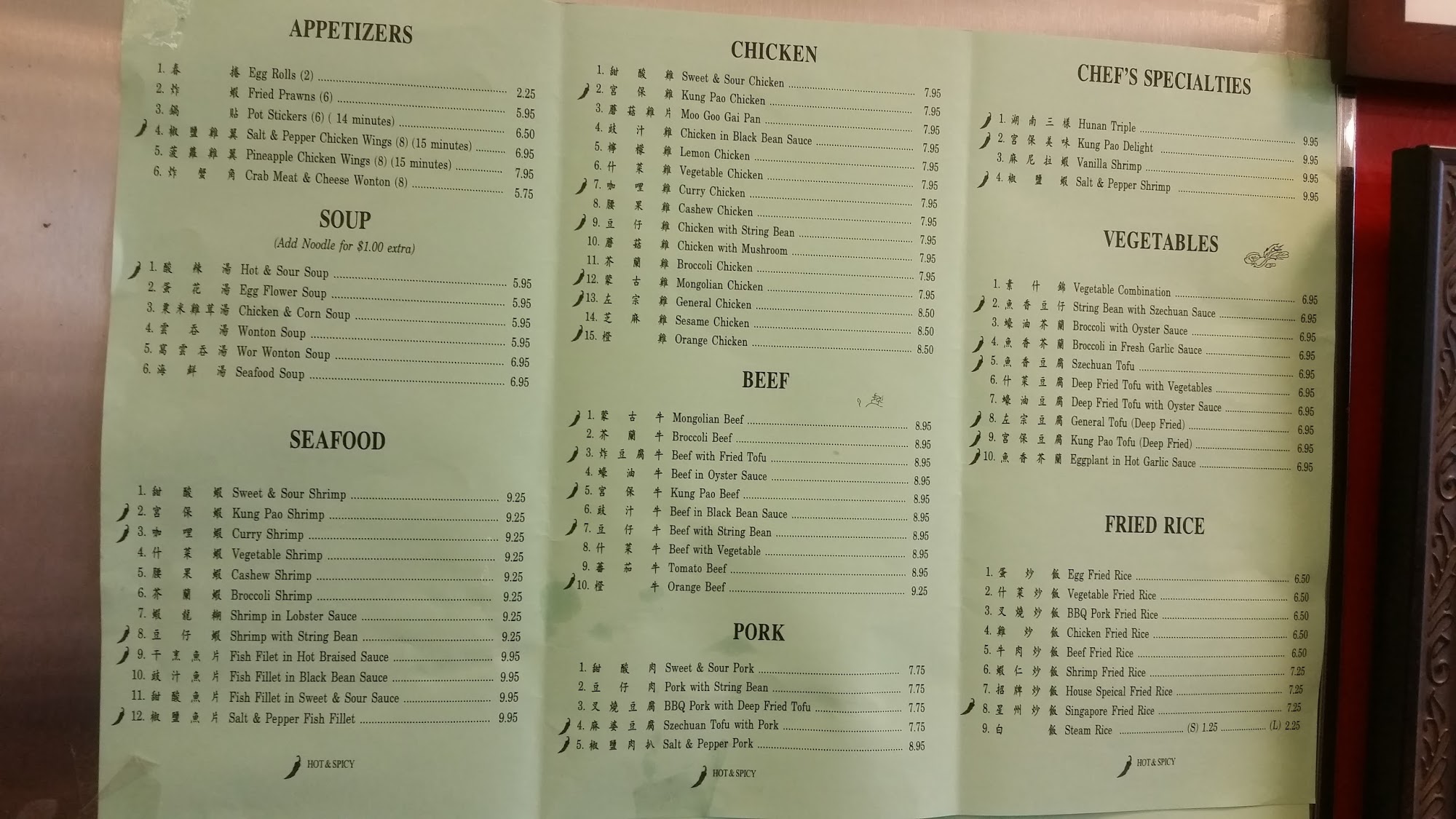 Photo credit: Google