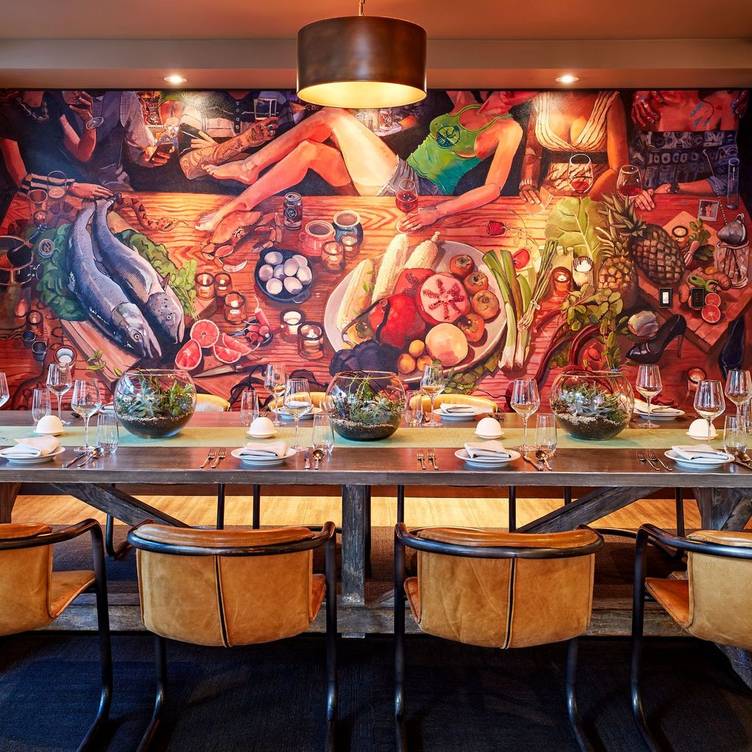 Photo credit: opentable