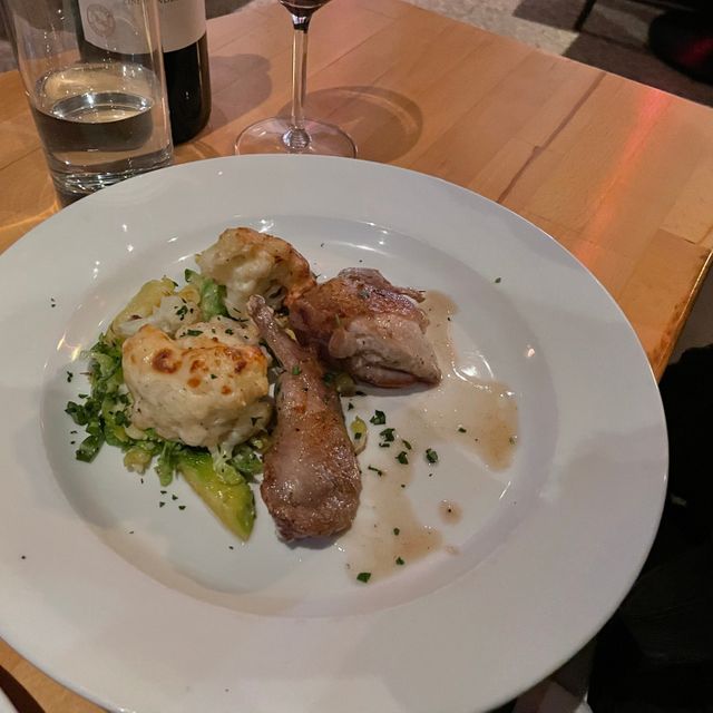 Photo credit: opentable