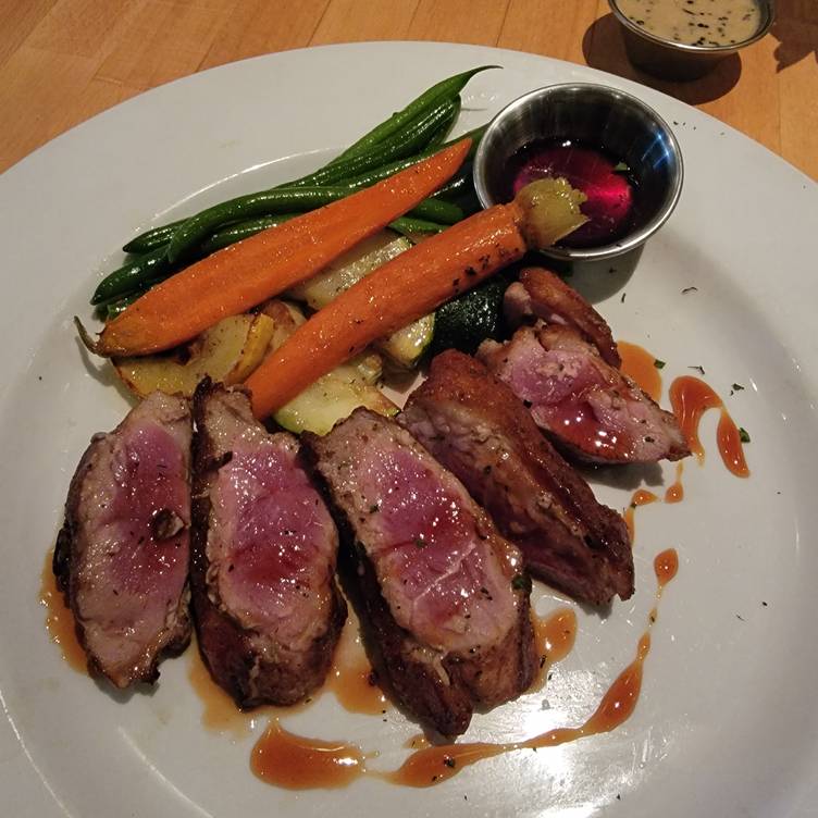 Photo credit: opentable