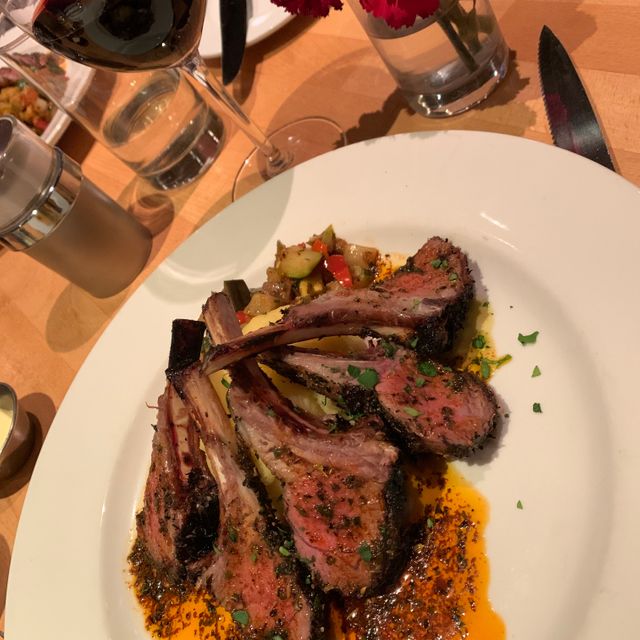 Photo credit: opentable