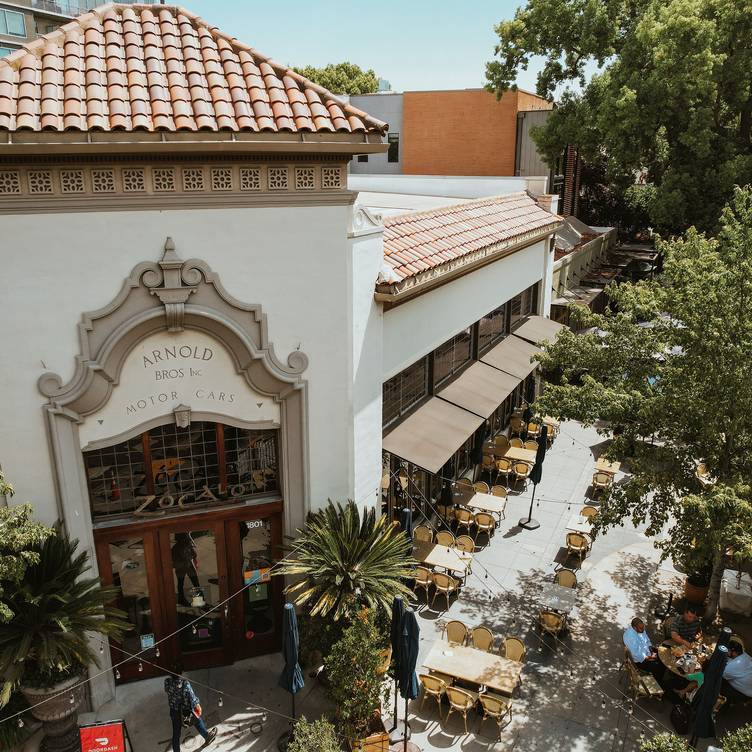 Photo credit: opentable