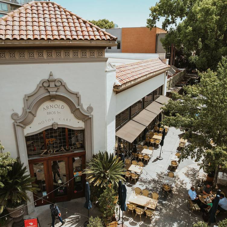 Photo credit: opentable