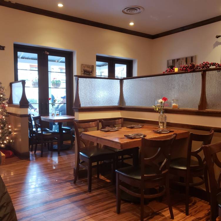 Photo credit: opentable