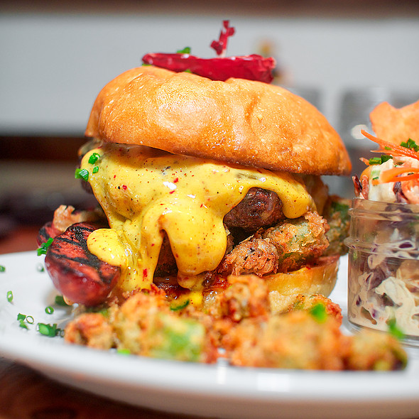 Photo credit: opentable